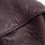 Louis Vuitton Monogram Emplant Lumineuse PM Tote Bag