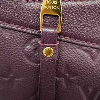 Louis Vuitton Monogram Emplant Lumineuse PM Tote Bag