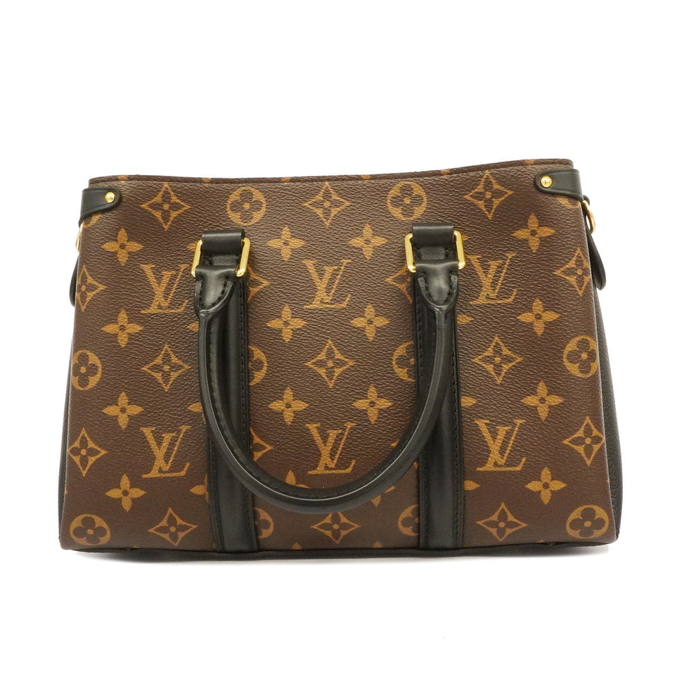 Louis Vuitton Monogram Soufflot Shoulder Bag