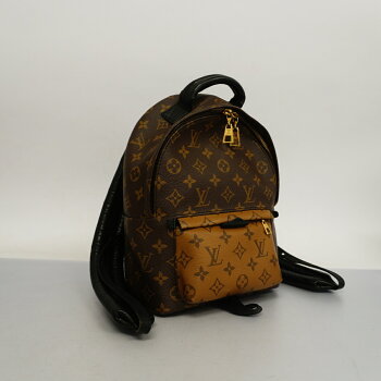Louis Vuitton Rucksack Monogram Reverse Palm Springs PM Backpack
