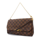 Louis Vuitton 2Way Shoulder Bag Damier Favorite MM Pouch