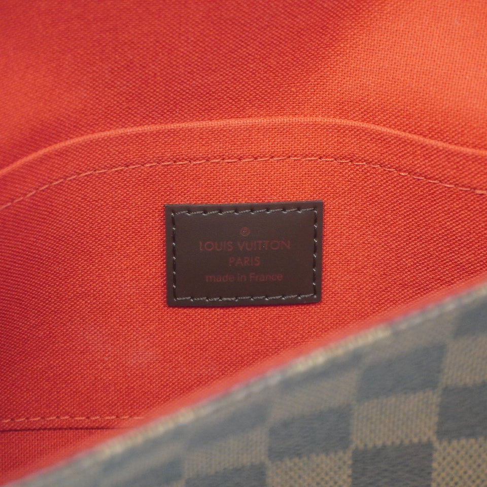 Louis Vuitton 2Way Shoulder Bag Damier Favorite MM Pouch