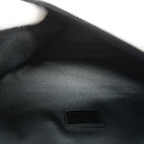 Louis Vuitton Monogram Eclipse Body Bag Bum Bag Black