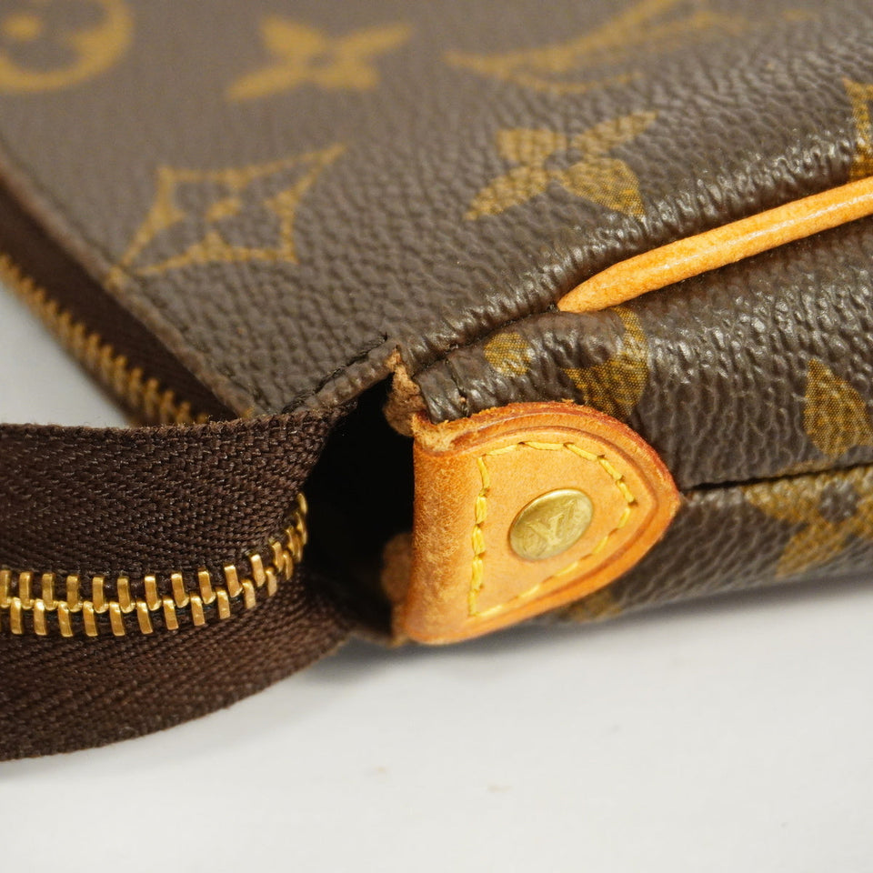Louis Vuitton 2Way Shoulder Bag Monogram Eva Pouch