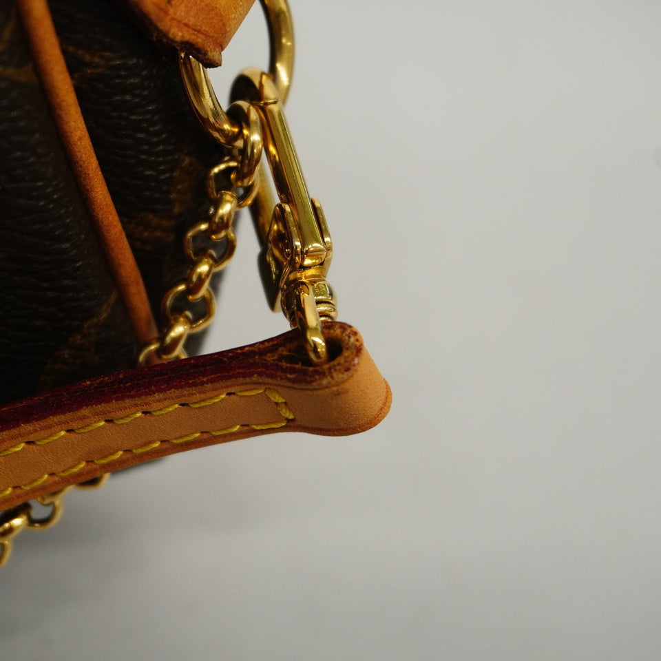 Louis Vuitton 2Way Shoulder Bag Monogram Eva Pouch