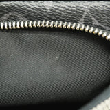 Louis Vuitton BumBag Outdoor Pochette Eclipse Leather Black