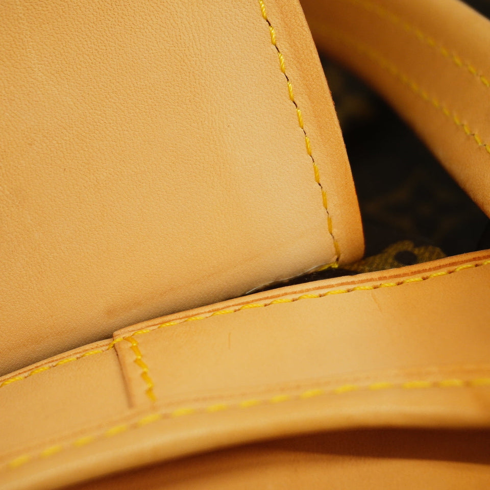 Louis Vuitton Boetie PM Handbag Monogram