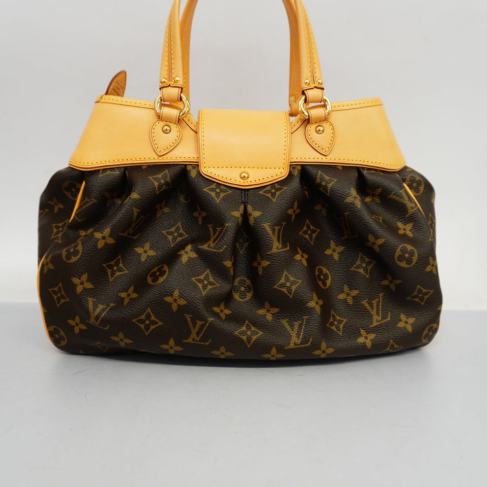 Louis Vuitton Boetie PM Handbag Monogram
