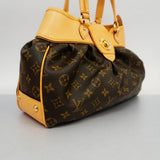 Louis Vuitton Boetie PM Handbag Monogram