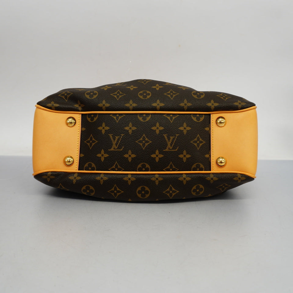 Louis Vuitton Boetie PM Handbag Monogram
