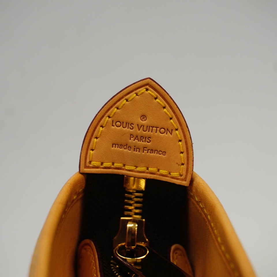 Louis Vuitton Boetie PM Handbag Monogram