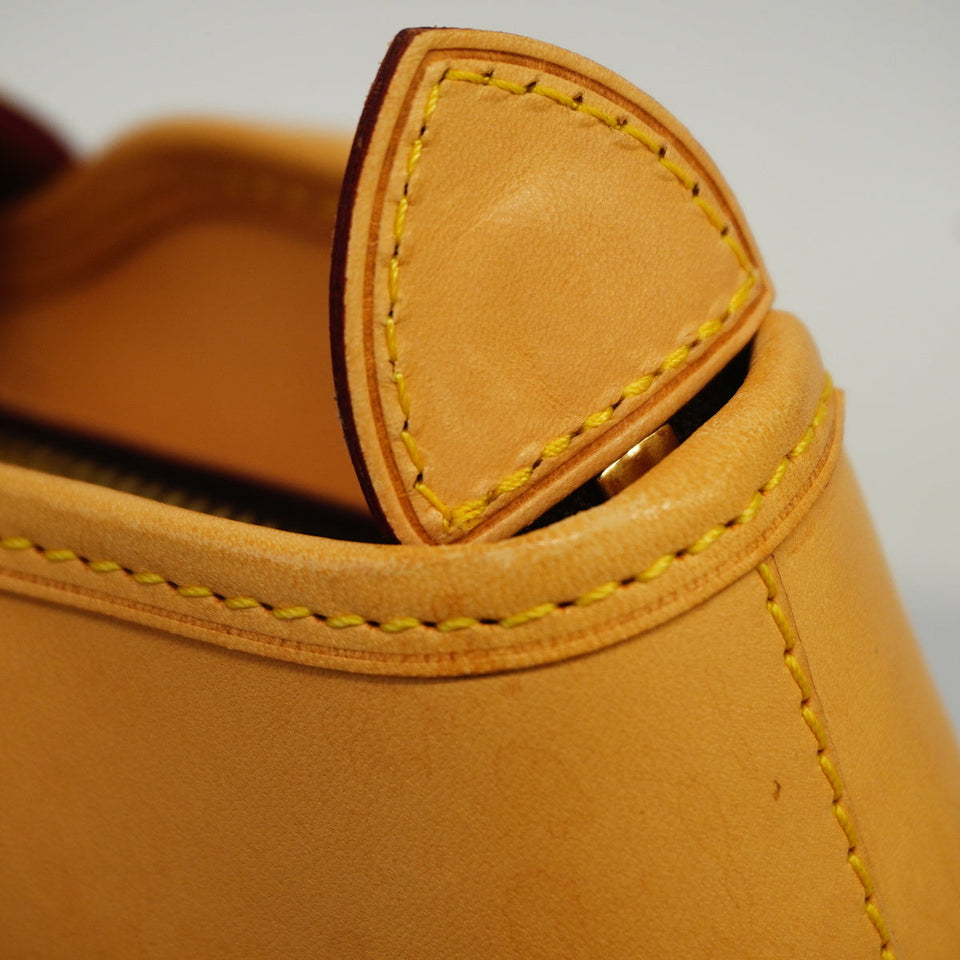 Louis Vuitton Boetie PM Handbag Monogram