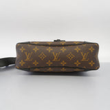 Louis Vuitton Shoulder Bag Monogram Odeon NMPM Noir