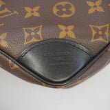 Louis Vuitton Shoulder Bag Monogram Odeon NMPM Noir