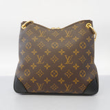Louis Vuitton Shoulder Bag Monogram Odeon NMPM Noir