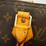 Louis Vuitton Handbag Monogram Speedy 25