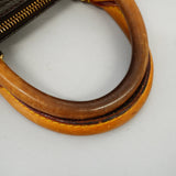 Louis Vuitton Handbag Monogram Speedy 25