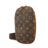 Louis Vuitton Body Bag Monogram Pochette Ganju