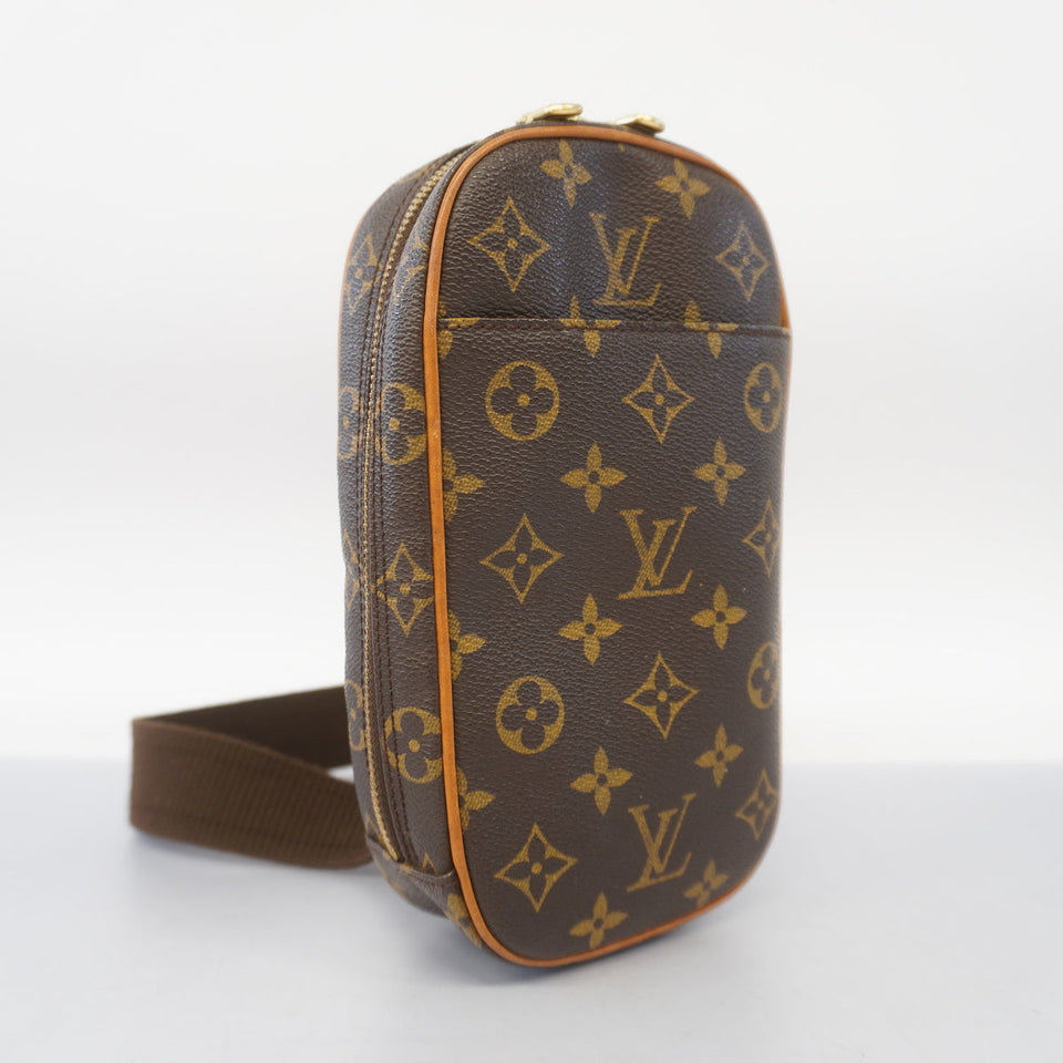Louis Vuitton Body Bag Monogram Pochette Ganju