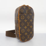 Louis Vuitton Body Bag Monogram Pochette Ganju