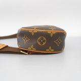 Louis Vuitton Body Bag Monogram Pochette Ganju