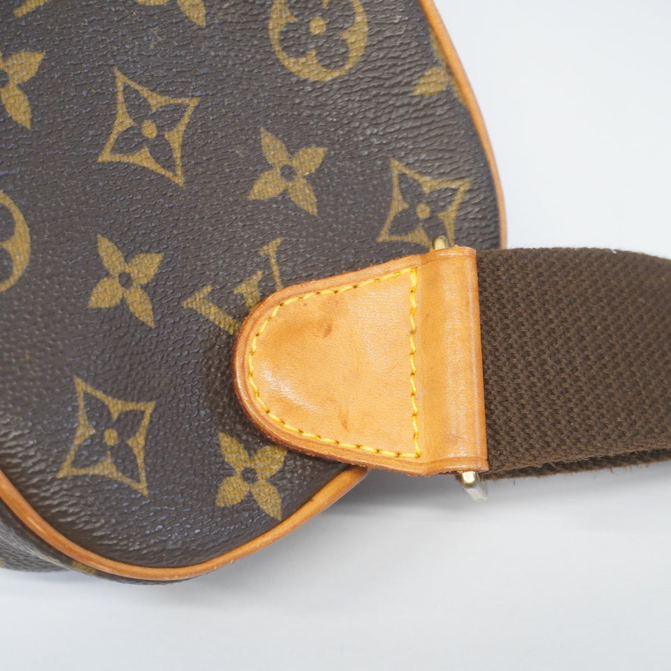 Louis Vuitton Body Bag Monogram Pochette Ganju