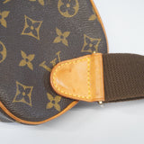 Louis Vuitton Body Bag Monogram Pochette Ganju