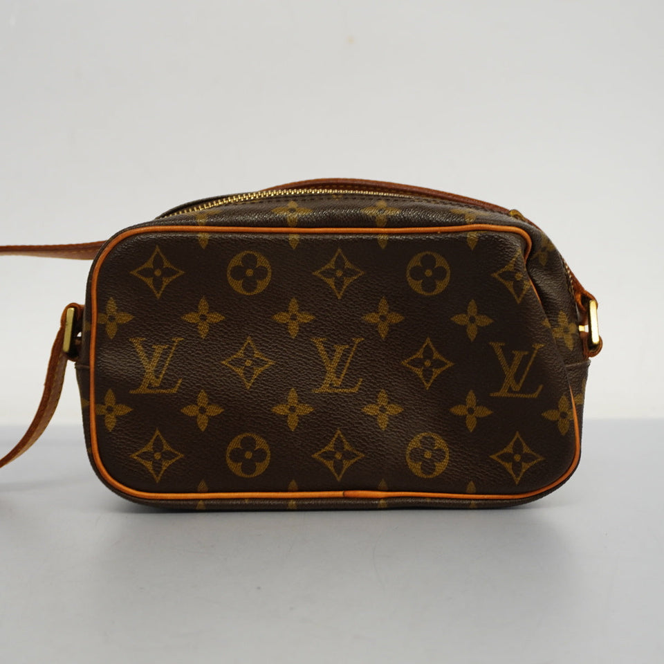 Louis Vuitton Shoulder Bag Monogram Pochette Cite