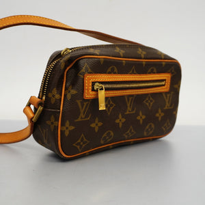 Louis Vuitton Shoulder Bag Monogram Pochette Cite