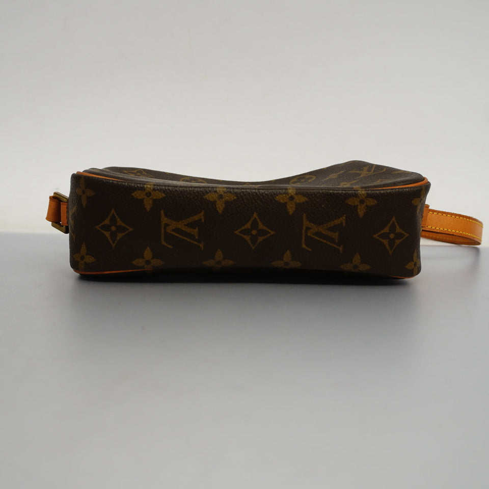 Louis Vuitton Shoulder Bag Monogram Pochette Cite
