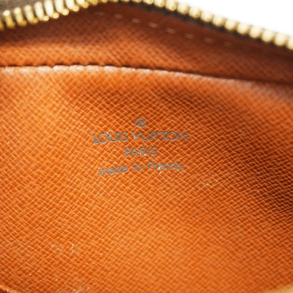 Louis Vuitton Shoulder Bag Monogram Pochette Cite
