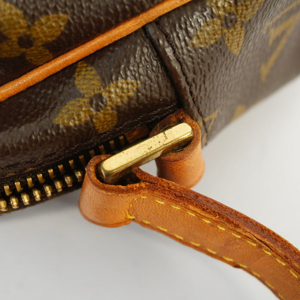 Louis Vuitton Shoulder Bag Monogram Pochette Cite