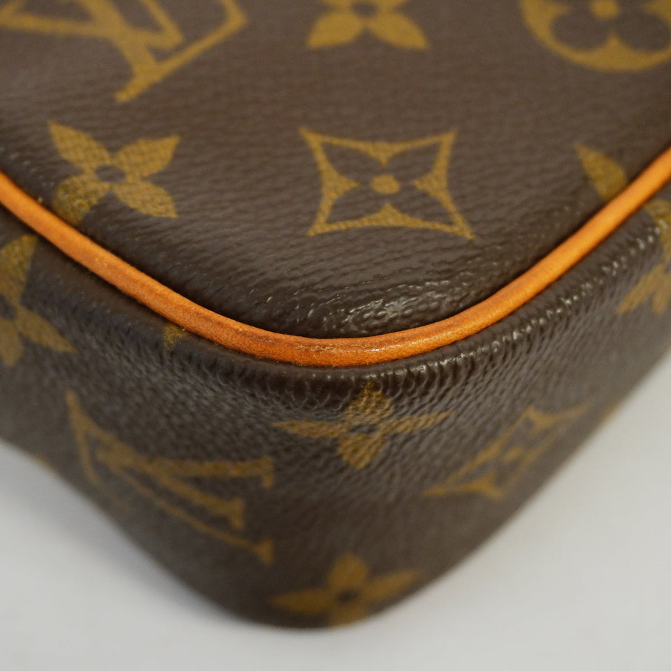 Louis Vuitton Shoulder Bag Monogram Pochette Cite
