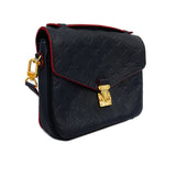 Louis Vuitton Implant Pochette Metis MM Shoulder Bag