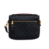 Louis Vuitton Implant Pochette Metis MM Shoulder Bag