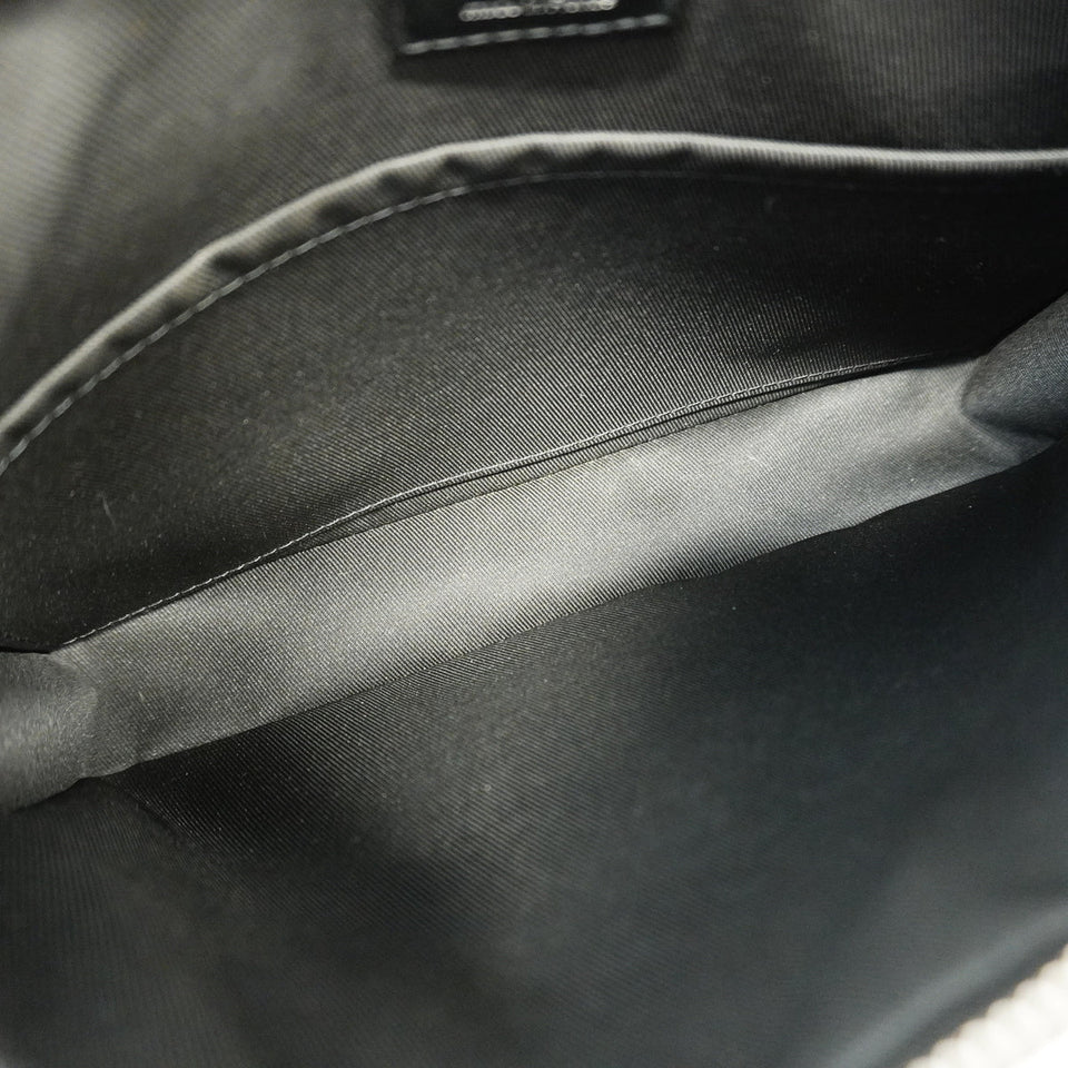 Louis Vuitton Shoulder Bag Damier Graphite 3D Trio Messenger