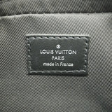 Louis Vuitton Shoulder Bag Damier Graphite 3D Trio Messenger