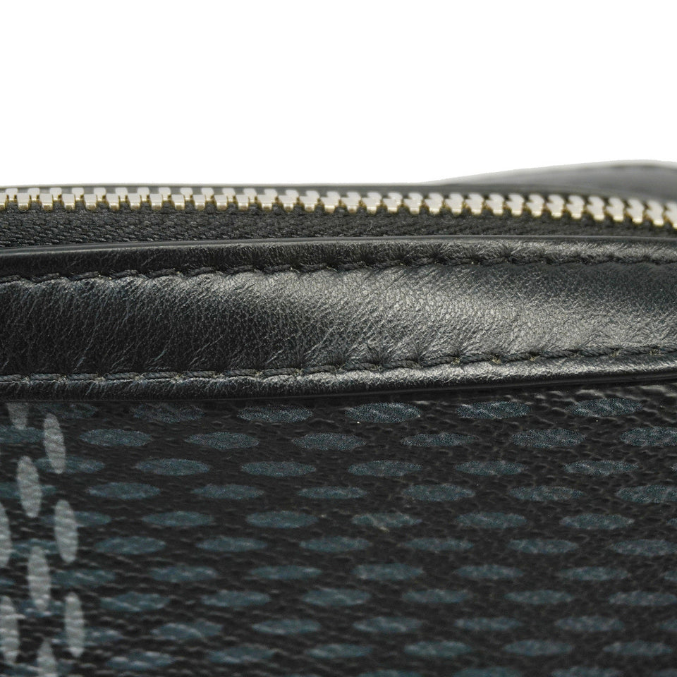 Louis Vuitton Shoulder Bag Damier Graphite 3D Trio Messenger