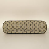 Louis Vuitton Handbag Monogram Mini Lucille PM Blue