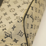 Louis Vuitton Handbag Monogram Mini Lucille PM Blue