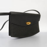 Louis Vuitton Shoulder Bag Epi Purbourg Noir