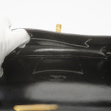 Louis Vuitton Shoulder Bag Epi Purbourg Noir