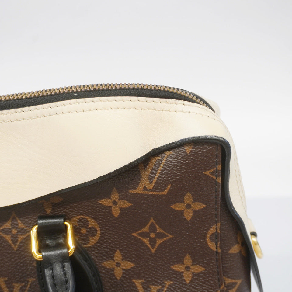 Louis Vuitton 2way Monogram Tuileries Tote Claim Bag