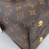 Louis Vuitton 2way Monogram Tuileries Tote Claim Bag