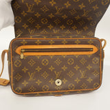 Louis Vuitton Shoulder Bag Monogram Saint-Germain