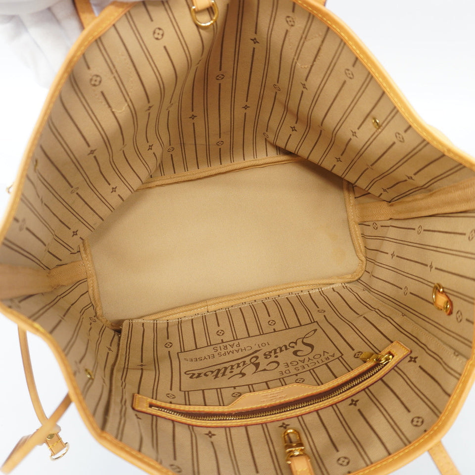Louis Vuitton Tote Bag Monogram Neverfull MM