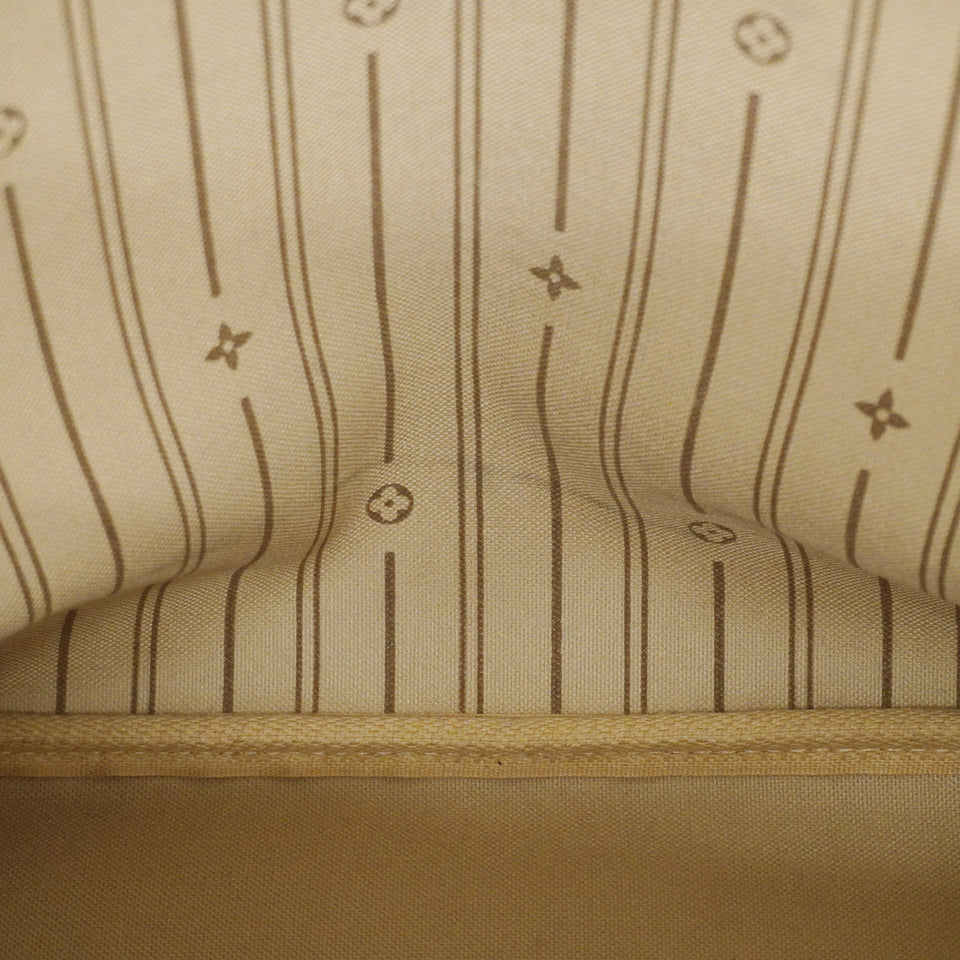 Louis Vuitton Tote Bag Monogram Neverfull MM