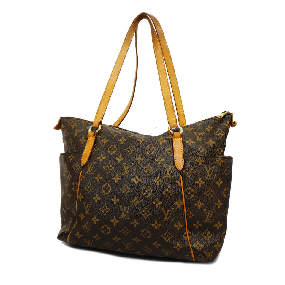 Louis Vuitton Tote Bag Monogram Totally MM