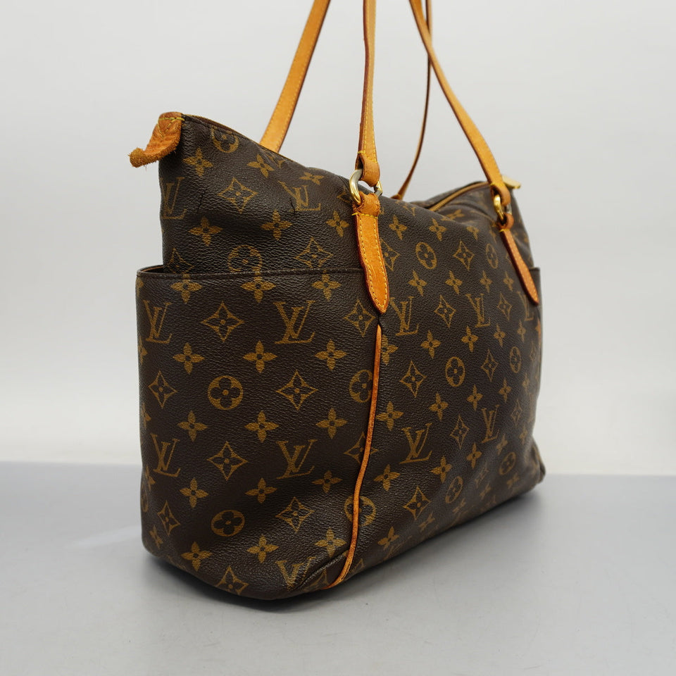 Louis Vuitton Tote Bag Monogram Totally MM