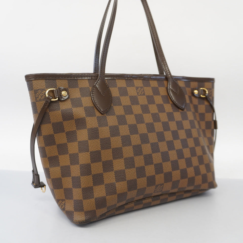 Louis Vuitton Damier Neverfull PM Tote Bag